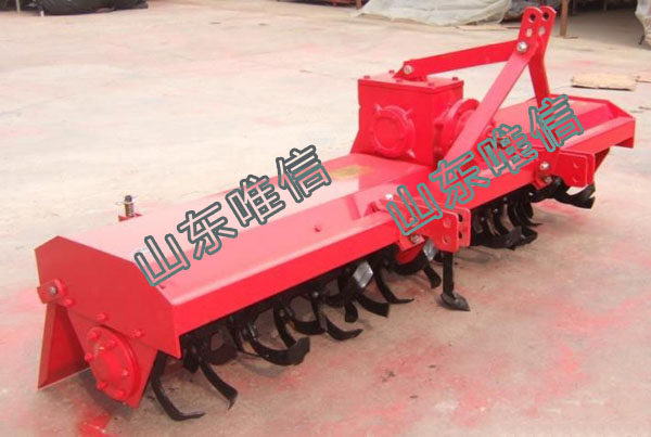 Farm Machinery Tractor Hitch Rotavator
