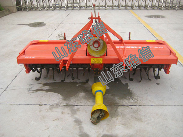 Farm Machinery Tractor Hitch Rotavator