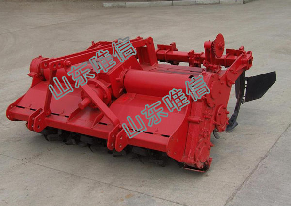Rotary Tiller For Farm Tractor