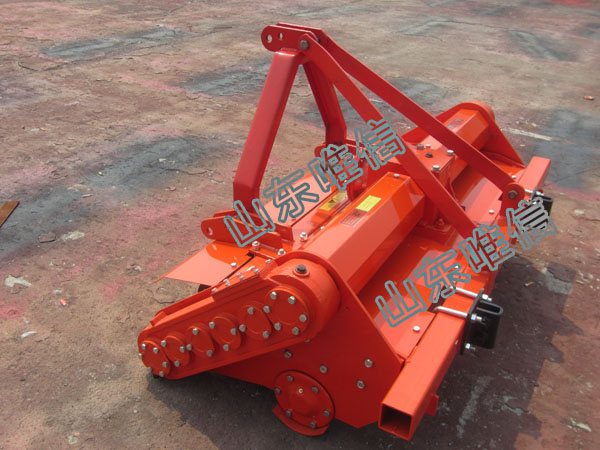 Rotary Tiller For Farm Tractor