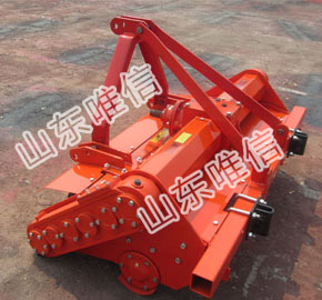 Rotary Tiller For Farm Tractor