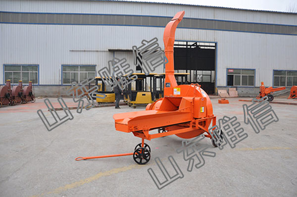 Automatic Corn Straw Crusher 0.5-18T One Hour