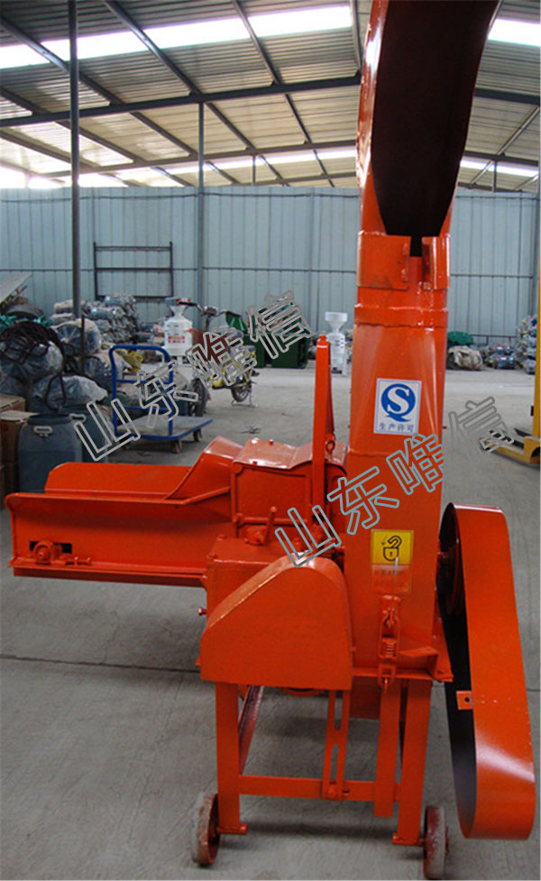 Automatic Corn Straw Crusher 0.5-18T One Hour