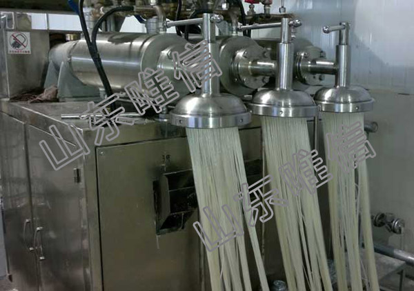 Hot Sale Sweet Potato Vermicelli Machine