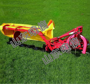 DM4 Disc Lawn Mower 