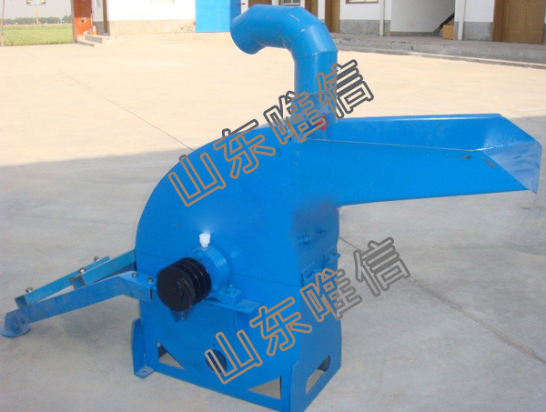 High Efficiency Corn Cob Hammer Crusher