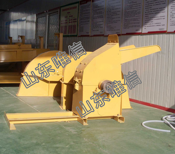 High Efficiency Corn Cob Hammer Crusher