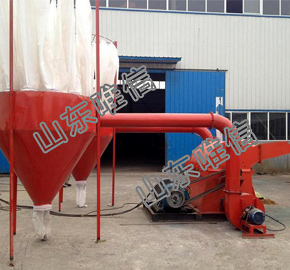 High Efficiency Corn Cob Hammer Crusher