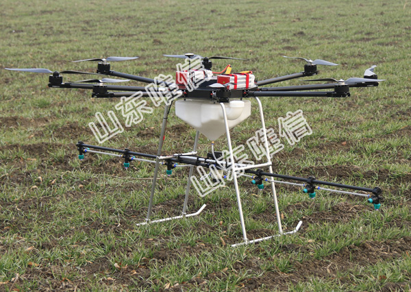 8 Rotor Agriculture UAV