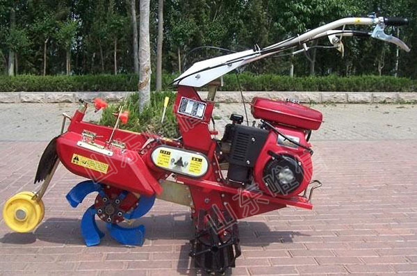 3TG-4Q Multi-Functional Petrol Power Tiller