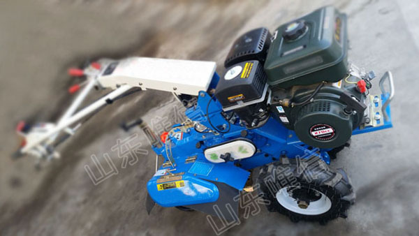 3TG-4Q Multi-Functional Petrol Power Tiller