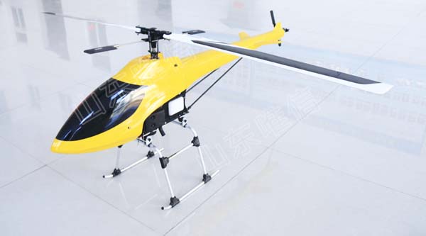 10 Kg Agricultural Fuel UAV Helicopter Sprayer