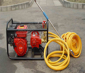  Orchard Pesticide Gasoline Frame Type Sprayer