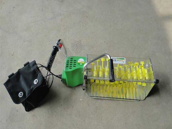 Semi-automatic Tea Leaf Cutting Machine