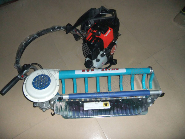 Semi-automatic Tea Leaf Cutting Machine