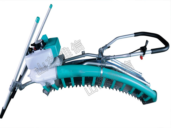 Twin Arc Tea Harvester