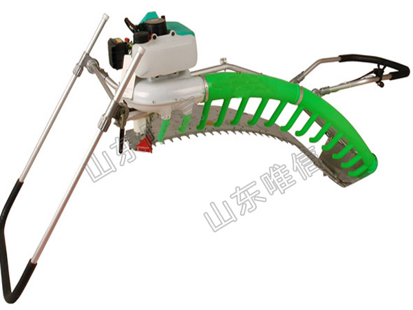 Twin Arc Tea Harvester