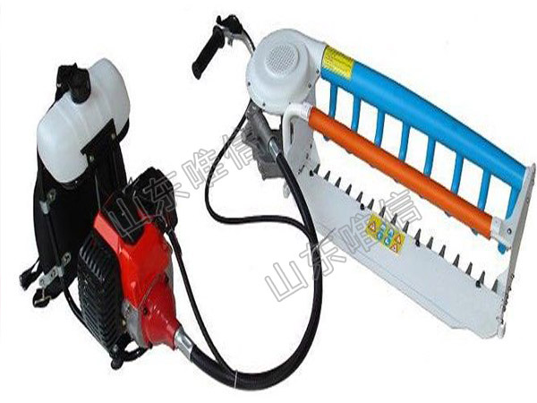 Backpack Gasoline Powered Tea Picker Machine