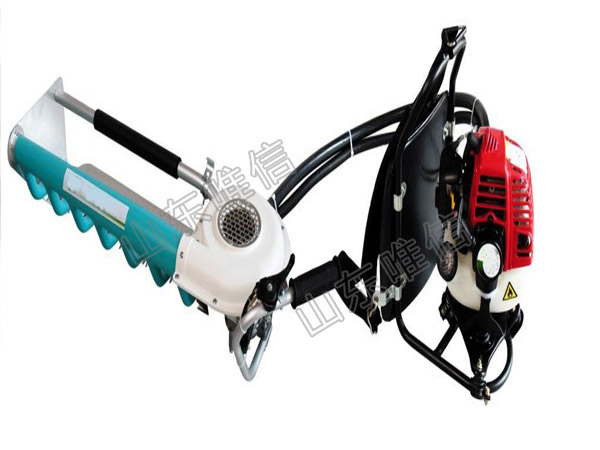 Tea Plucking Machine 