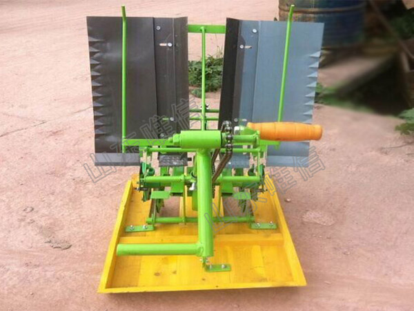 Manual Operated Rice Transplanter