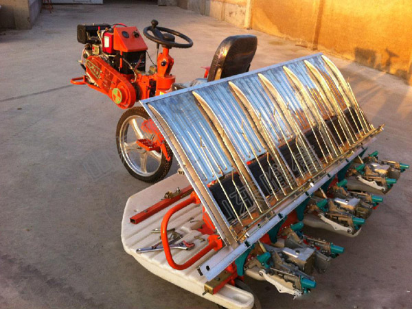 2ZT Series Widely Used Rice Transplanter