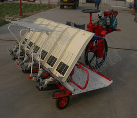 2ZT Series Widely Used Rice Transplanter