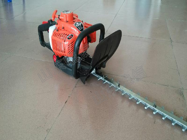 Dual Blade 2 Stroke Gasoline Hedge Trimmer 