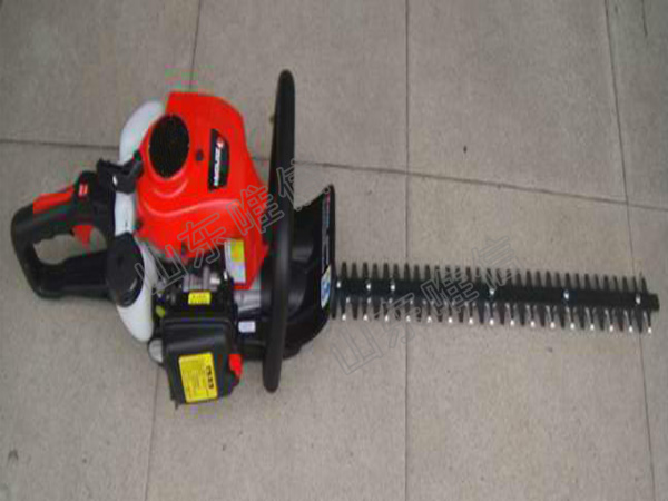 Dual Blade 2 Stroke Gasoline Hedge Trimmer 