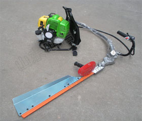 Backpack Gasoline Powered Hedge Trimmer 