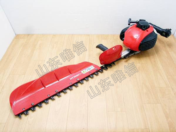 Single Blade Mini Hedge Trimmer