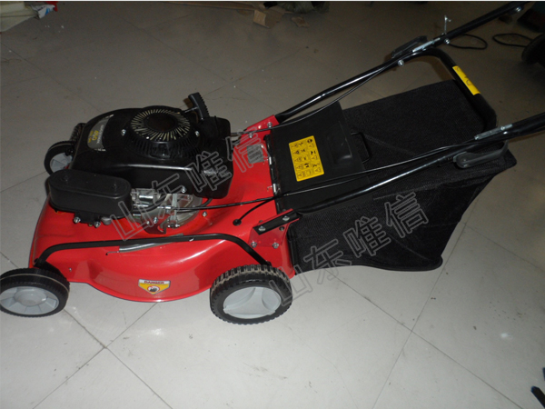 Hand Push Gasoline Lawn Mower