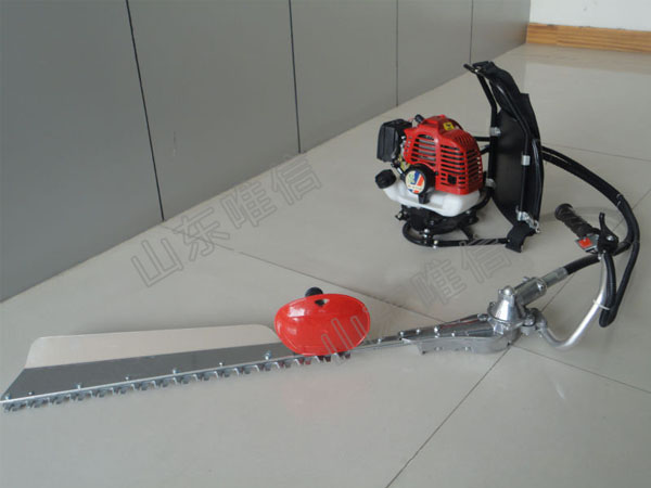 4-Stroke Single Blade Gas Hedge Trimmer