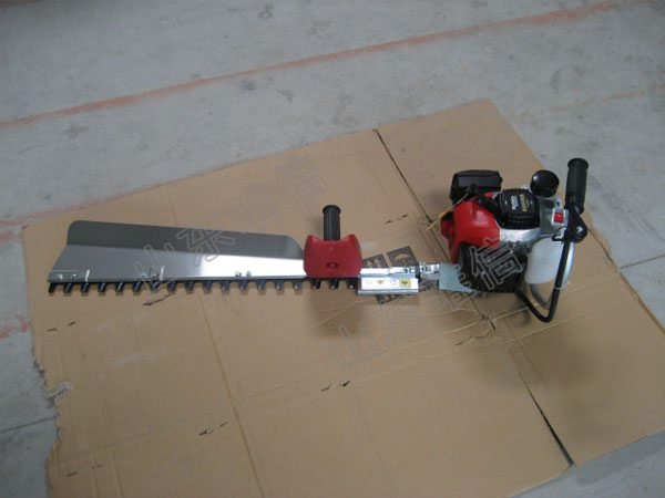 4-Stroke Single Blade Gas Hedge Trimmer