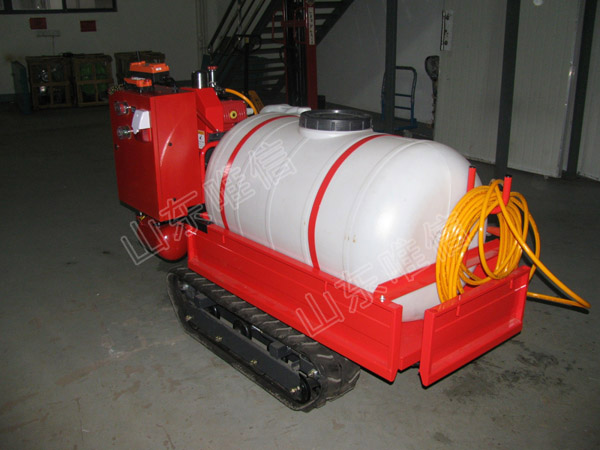 Small Crawler Mist Pump Sprayer