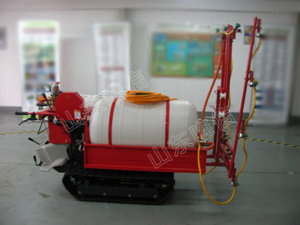 Small Crawler Mist Pump Sprayer