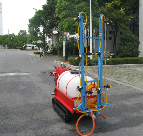 Small Crawler Mist Pump Sprayer