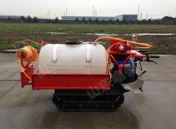 Small Crawler Mist Pump Sprayer