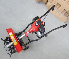 3GZC-2 Farm Tools Petrol Engine Paddy Field Weed Machine