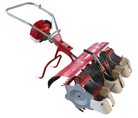 3GZC-3 Agricultural Weeding Machine For Farm