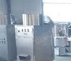 Automatic Pneumatic Garlic Peeling Machine