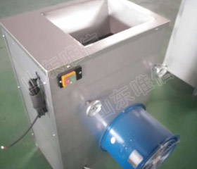 Full-automatic Garlic Root Cutting Machine