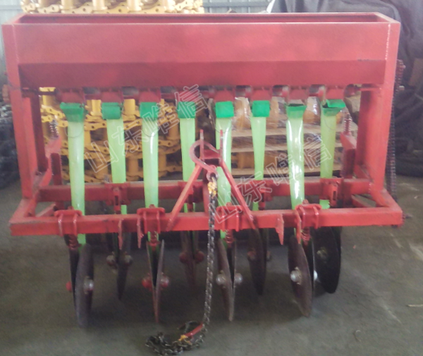 6 Rows Garlic Planter