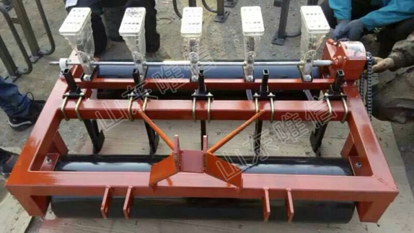 Tractor Vegetables Planter Powertiller Seeder
