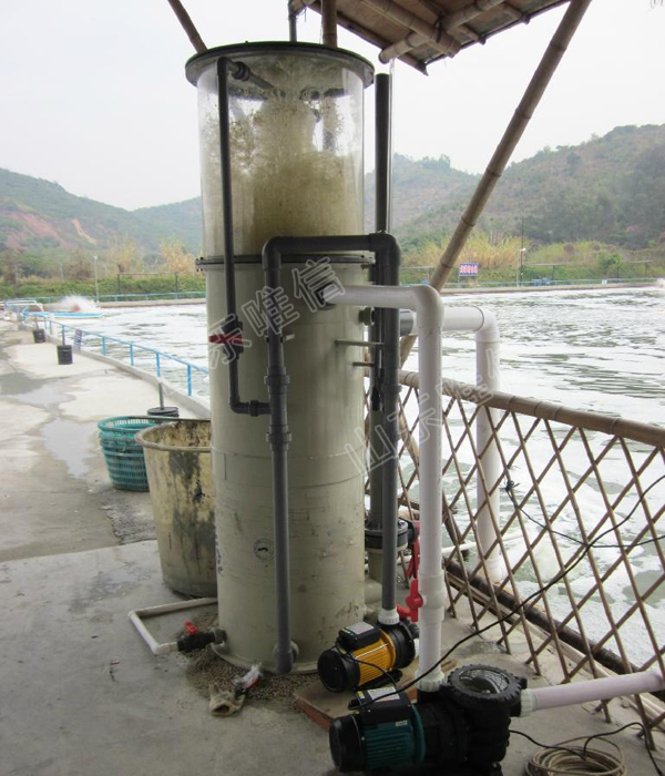 Foam Fractionator Proterin Skimmer 