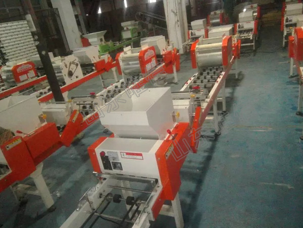 Rice Seedling Sowing Machine