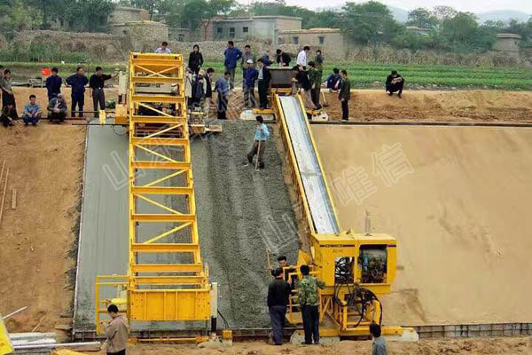 Channel Cutting Machine