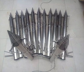 Hand Held Transplanter Vegetable Seedlings Transplanter