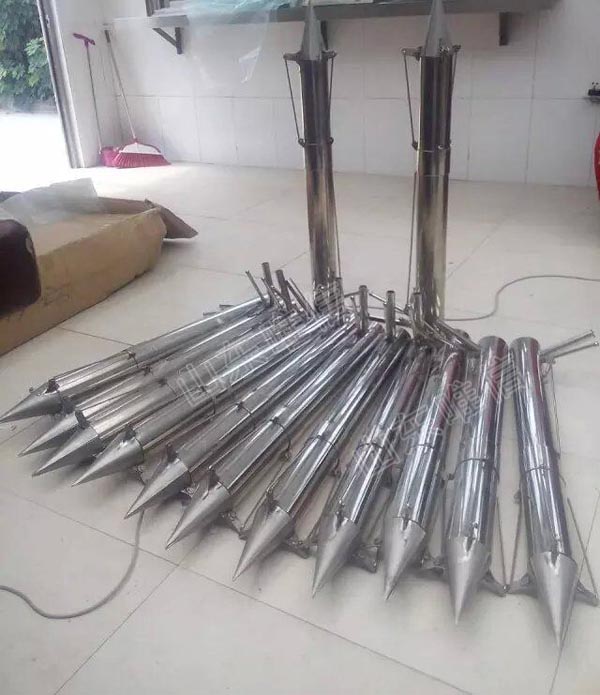 Hand Held Transplanter Vegetable Seedlings Transplanter