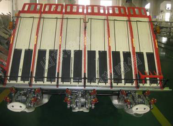 Paddy Rice Transplanter