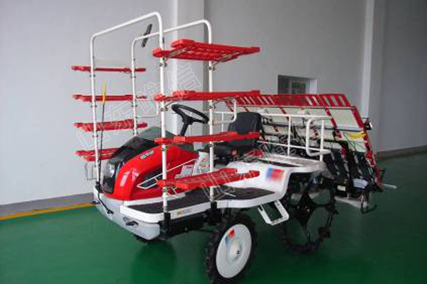 Paddy Rice Transplanter